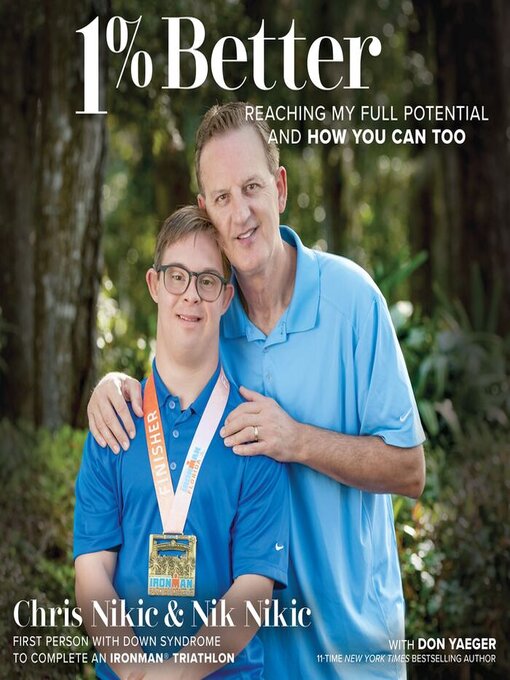 Cover image for 1% Better